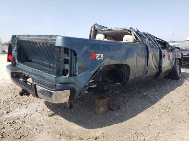 Photo 4 from auction – 2007 CHEVROLET SILVERADO with VIN 1GCEK19057Z617053
