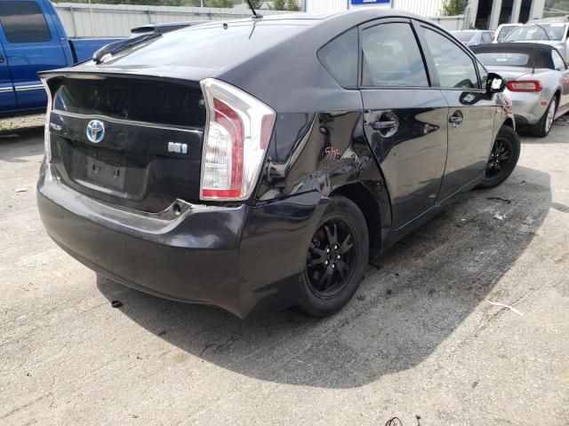 Photo 4 from auction – 2015 TOYOTA PRIUS with VIN JTDKN3DU9F0424083