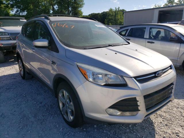 FORD ESCAPE SE 2013 with VIN 1FMCU0GX1DUD00967 - Photo from auction