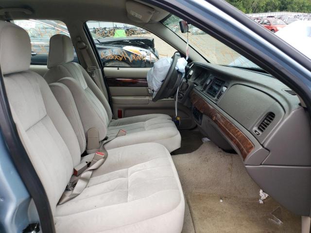 Photo 5 from auction – 2008 MERCURY GRAND MARQ with VIN 2MEFM74V28X627453