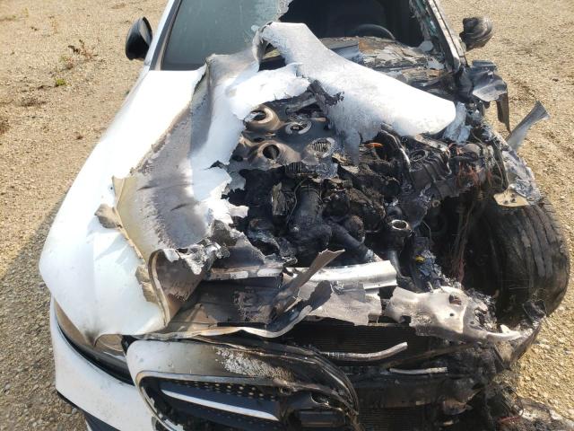 Photo 7 from auction – 2018 MERCEDES-BENZ E 43 4MATI with VIN WDDZF6EB9JA353020
