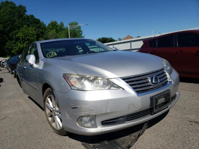 LEXUS ES 350 2012 with VIN JTHBK1EG1C2483262 - Photo from auction