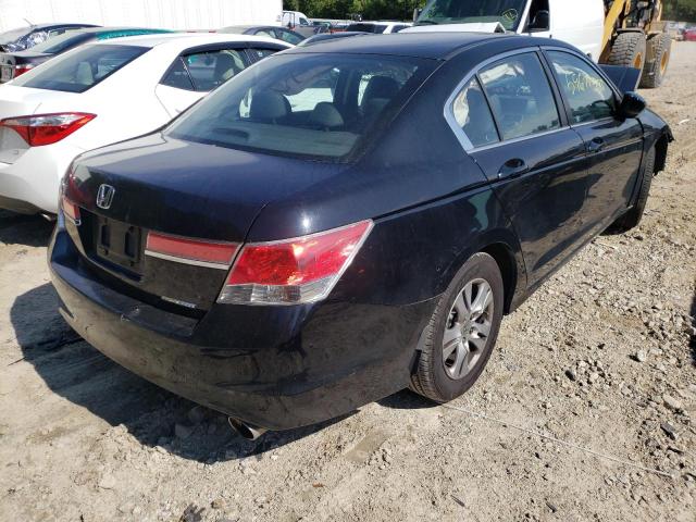 Photo 4 from auction – 2011 HONDA ACCORD SE with VIN 1HGCP2F69BA151904