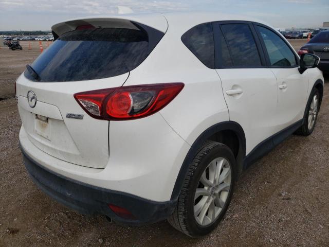 Photo 4 from auction – 2014 MAZDA CX-5 GT with VIN JM3KE4DYXE0343088