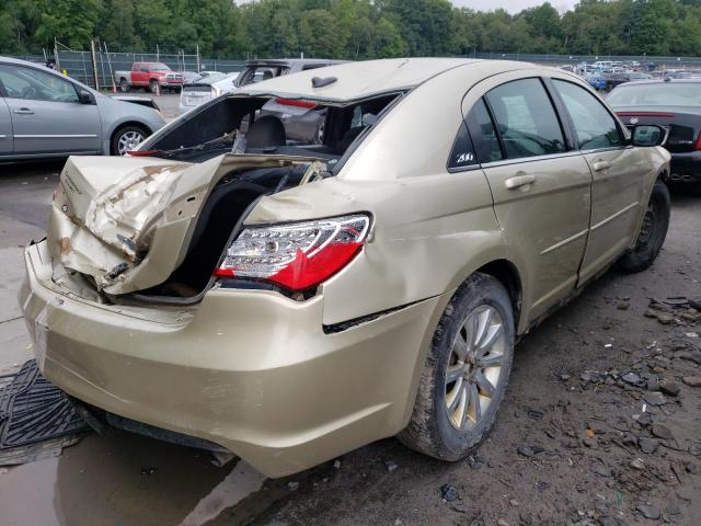 Photo 4 from auction – 2011 CHRYSLER 200 LX with VIN 1C3BC4FB5BN515554