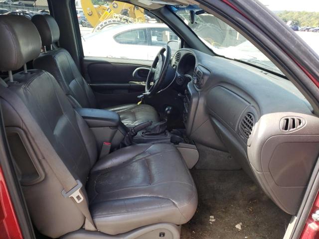 Photo 5 from auction – 2004 CHEVROLET TRAILBLAZE with VIN 1GNDS13S642103360
