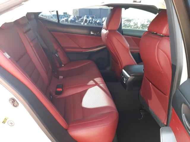 Photo 6 from auction – 2015 LEXUS IS 350 with VIN JTHBE1D25F5021108
