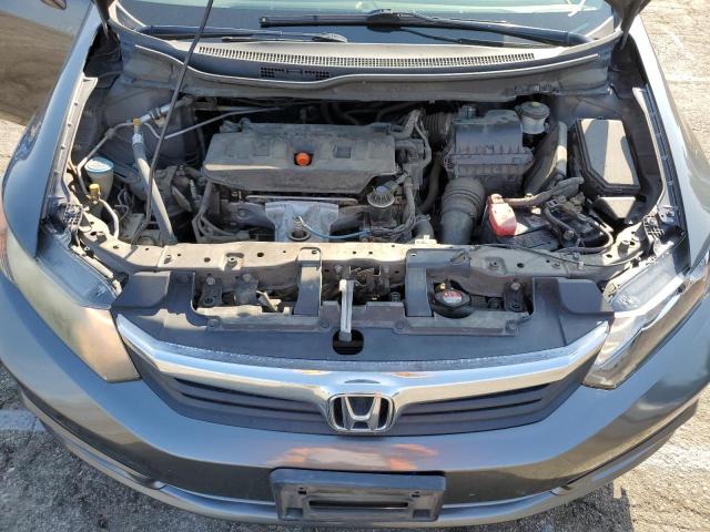 Photo 7 from auction – 2012 HONDA CIVIC EX with VIN 19XFB2F88CE336598