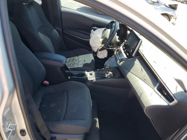 Photo 5 from auction – 2021 TOYOTA COROLLA SE with VIN 5YFS4MCE5MP062856