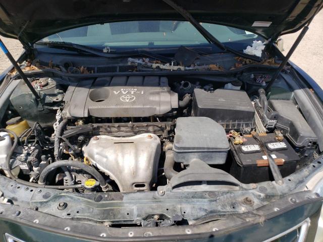 Photo 9 from auction – 2010 TOYOTA CAMRY BASE with VIN 4T4BF3EK7AR034578