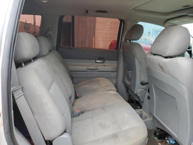 Photo 6 from auction – 2008 DODGE DURANGO SL with VIN 1D8HB48N48F128451