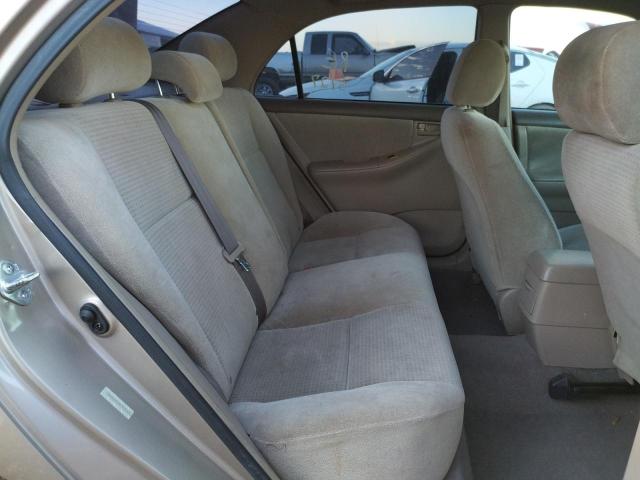 Photo 6 from auction – 2006 TOYOTA COROLLA CE with VIN 1NXBR32E66Z759127