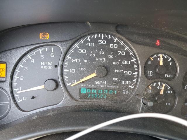 Photo 8 from auction – 2002 GMC YUKON with VIN 1GKEK13Z32J259423