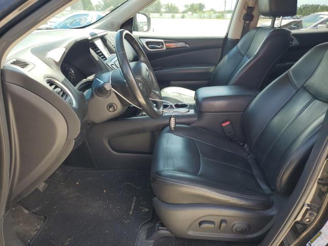 Photo 5 from auction – 2014 NISSAN PATHFINDER with VIN 5N1AR2MN0EC687221
