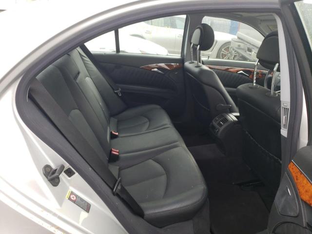 Photo 6 from auction – 2004 MERCEDES-BENZ E 500 with VIN WDBUF70J94A560003