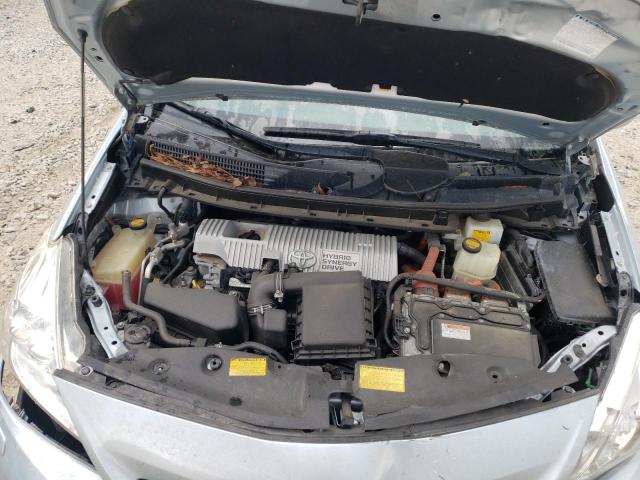 Photo 7 from auction – 2014 TOYOTA PRIUS V with VIN JTDZN3EU6E3306731