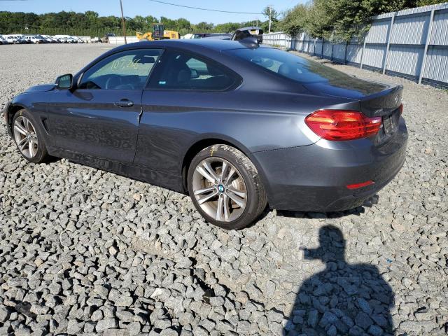 Photo 3 from auction – 2015 BMW 428 XI with VIN WBA3N5C59FK484747