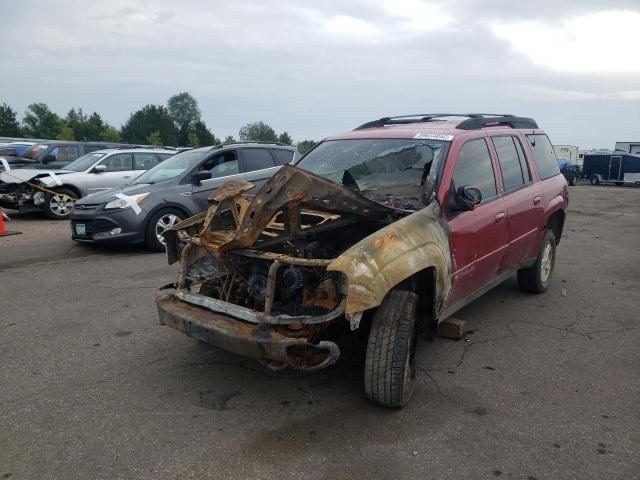 Photo 2 from auction – 2002 CHEVROLET TRAILBLAZE with VIN 1GNET16S326117851