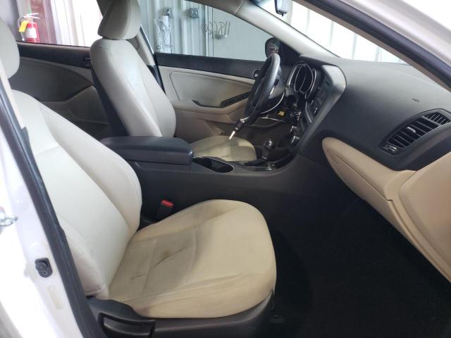 Photo 5 from auction – 2015 KIA OPTIMA LX with VIN 5XXGM4A73FG418324