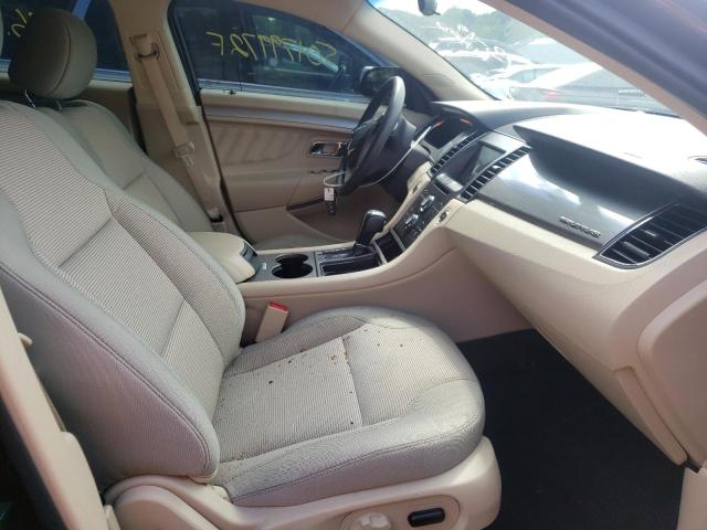 Photo 5 from auction – 2019 FORD TAURUS SEL with VIN 1FAHP2H88KG100075