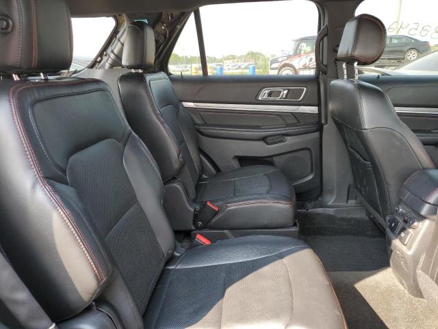 Photo 6 from auction – 2016 FORD EXPLORER S with VIN 1FM5K8GT5GGC70689
