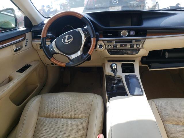 Photo 9 from auction – 2015 LEXUS ES 300H with VIN JTHBW1GG5F2096008