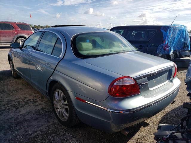 Photo 3 from auction – 2005 JAGUAR S-TYPE with VIN SAJWA01T25FN25566