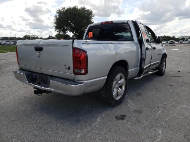 Photo 4 from auction – 2005 DODGE RAM 1500 S with VIN 1D7HA18N05J535522