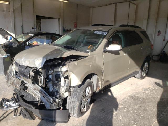 Photo 2 from auction – 2015 CHEVROLET EQUINOX LT with VIN 2GNALCEK2F1141082