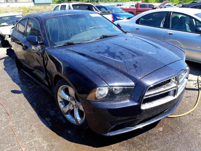DODGE CHARGER SX 2012 with VIN 2C3CDXHG0CH164834 - Photo from auction
