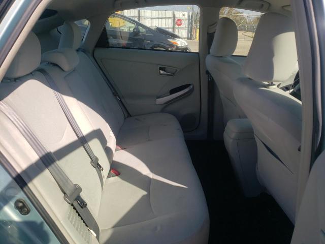 Photo 6 from auction – 2012 TOYOTA PRIUS with VIN JTDKN3DU5C1542914