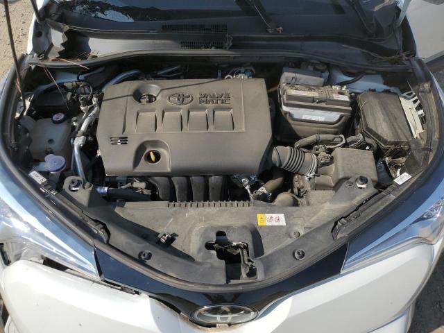 Photo 7 from auction – 2019 TOYOTA C-HR XLE with VIN NMTKHMBX7KR095917