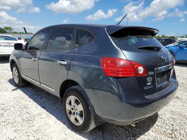 Photo 3 from auction – 2013 NISSAN ROGUE S with VIN JN8AS5MT8DW024232
