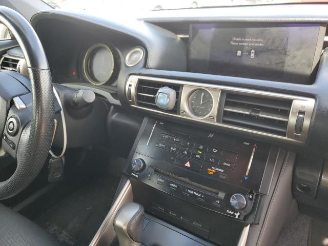 Photo 9 from auction – 2014 LEXUS IS 250 with VIN JTHBF1D29E5005652