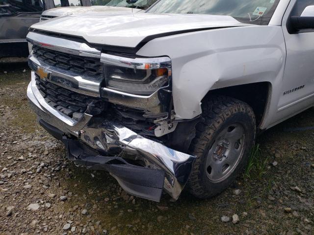 Photo 9 from auction – 2017 CHEVROLET SILVERADO with VIN 3GCPCREC1HG279768