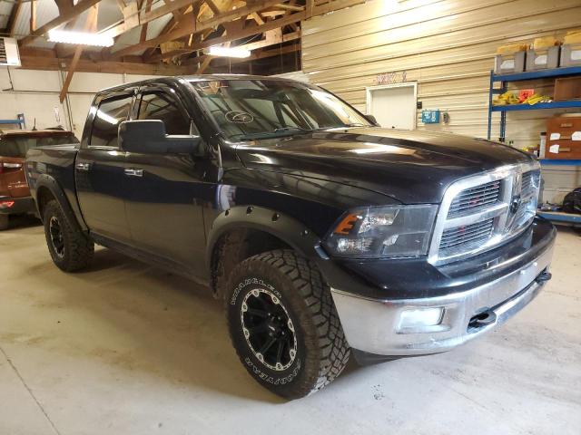 DODGE RAM 1500 2010 with VIN 1D7RV1CT6AS130350 - Photo from auction