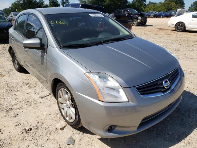 Photo 1 from auction – 2011 NISSAN SENTRA 2.0 with VIN 3N1AB6APXBL716118