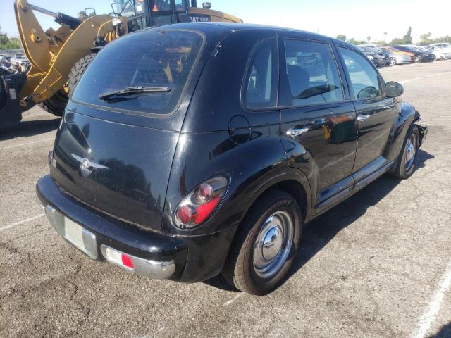 Photo 4 from auction – 2005 CHRYSLER PT CRUISER with VIN 3C4FY58B45T530357