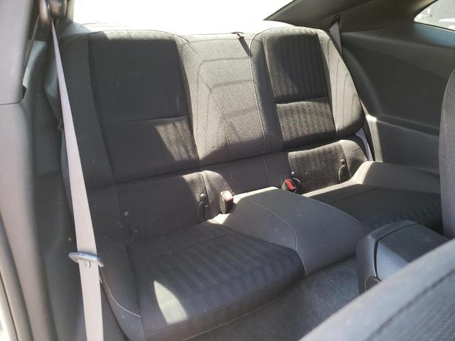 Photo 6 from auction – 2014 CHEVROLET CAMARO LS with VIN 2G1FA1E31E9138104