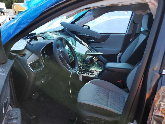 Photo 5 from auction – 2022 CHEVROLET EQUINOX LT with VIN 2GNAXKEVXN6140451