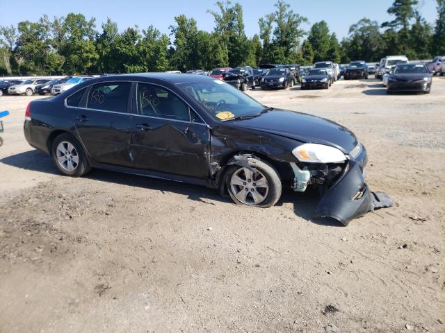 Photo 9 from auction – 2012 CHEVROLET IMPALA LS with VIN 2G1WA5E33C1205384
