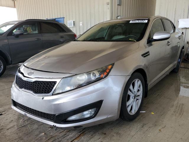 Photo 2 from auction – 2011 KIA OPTIMA EX with VIN KNAGN4A74B5146326