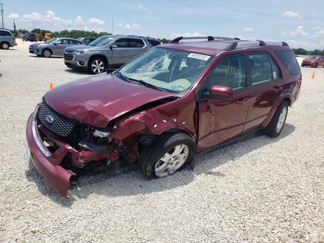 Photo 2 from auction – 2007 FORD FREESTYLE with VIN 1FMDK03137GA40652