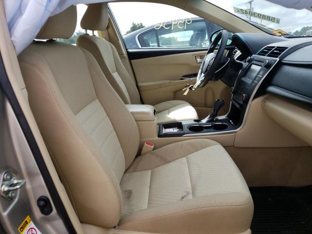 Photo 5 from auction – 2016 TOYOTA CAMRY LE with VIN 4T4BF1FK2GR532358