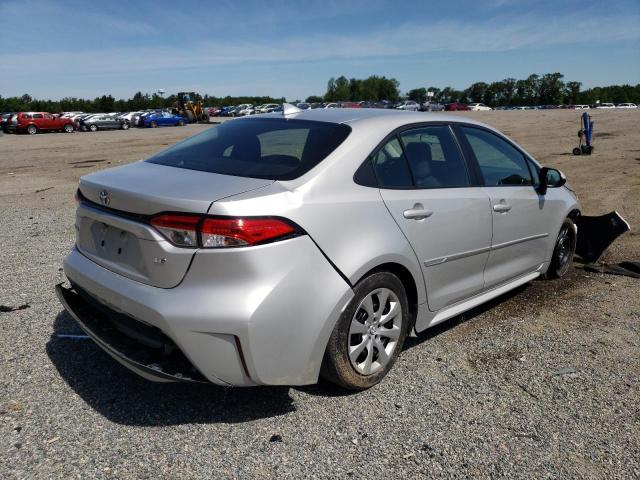 Photo 4 from auction – 2020 TOYOTA COROLLA LE with VIN 5YFEPRAE7LP066782