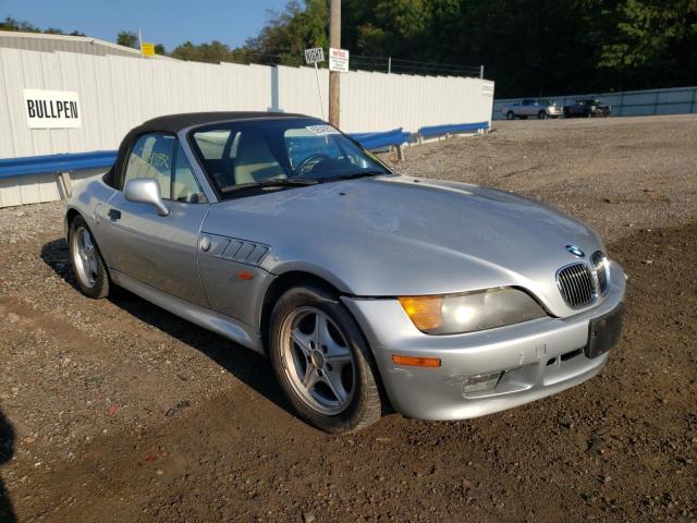 BMW Z3 1.9 1998 with VIN 4USCH7333WLD16906 - Photo from auction