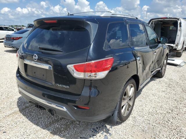 Photo 4 from auction – 2014 NISSAN PATHFINDER with VIN 5N1AR2MN0EC687221