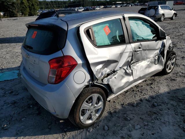 Photo 4 from auction – 2021 CHEVROLET SPARK LS with VIN KL8CB6SA9MC703979