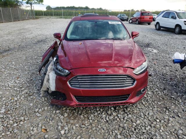 Photo 9 from auction – 2015 FORD FUSION TIT with VIN 3FA6P0K91FR221865