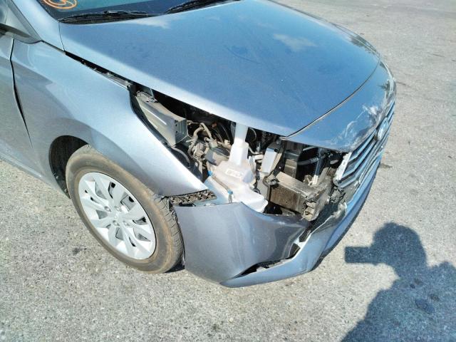 Photo 9 from auction – 2020 HYUNDAI ACCENT SE with VIN 3KPC24A63LE107105